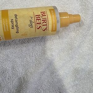 Burt's Bees Kids Detangling Spray - Lemon Yellow